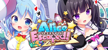 Alice Escaped! banner