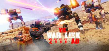 War Link - 2111 AD banner