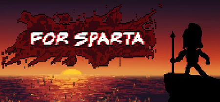 For Sparta banner