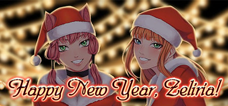 Happy New Year, Zeliria! banner