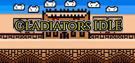 Gladiators IDLE banner