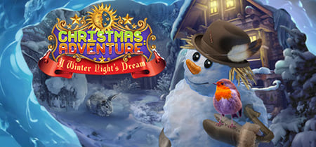 Christmas Adventures: A Winter Night's Dream banner