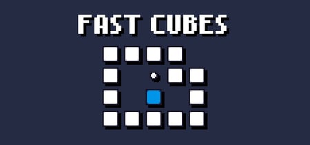 Fast Cubes banner