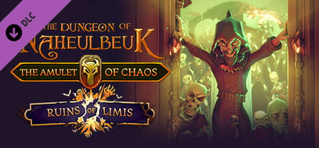 The Dungeon Of Naheulbeuk: The Amulet Of Chaos Steam Charts and Player Count Stats