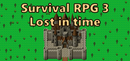 Survival RPG 3: Lost in time banner
