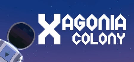 Xagonia Colony banner