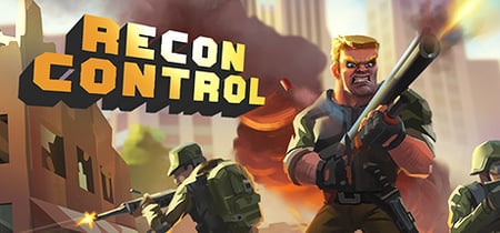 Recon Control banner