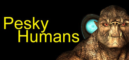 Pesky Humans banner