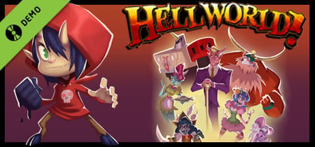 Hellworld! Demo banner