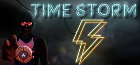 Time Storm banner