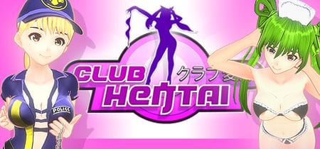 Club Hentai: Girls, Love, Sex banner