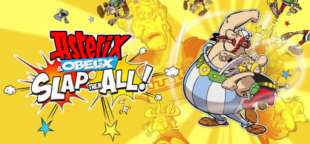 Asterix & Obelix: Slap them All! banner