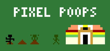 Pixel Poops banner