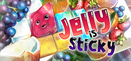 Jelly Is Sticky banner