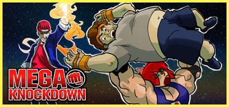 Mega Knockdown banner