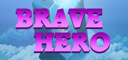 Brave Hero banner