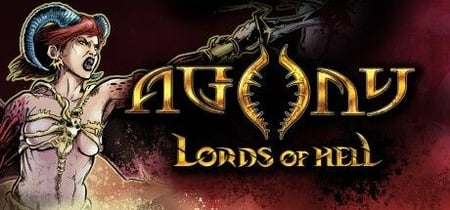 Agony: Lords of Hell banner