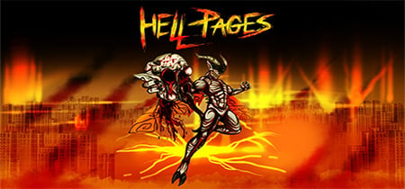 Hell Pages banner
