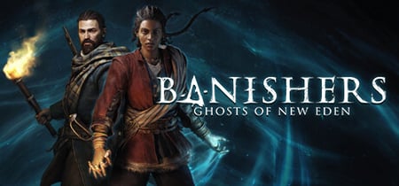 Banishers: Ghosts of New Eden banner
