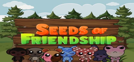 Seeds of Friendship banner