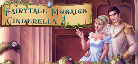 Fairytale Mosaics Cinderella 2 banner