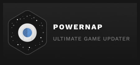 PowerNap: Ultimate Game Updater banner