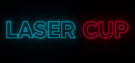 Laser Cup banner