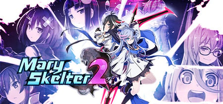 Mary Skelter 2 banner