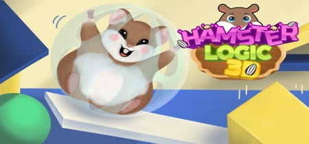 Hamster Logic 3D banner