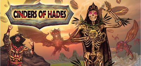 Cinders Of Hades banner