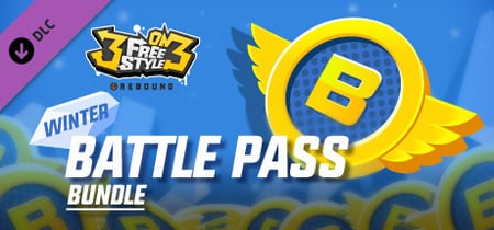 3on3 FreeStyle : Rebound - Battle Pass 2020 Winter Bundle banner