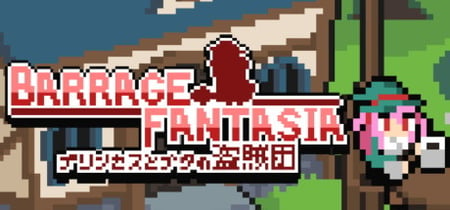 Barrage Fantasia banner