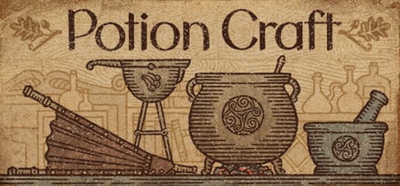 Potion Craft Playtest banner