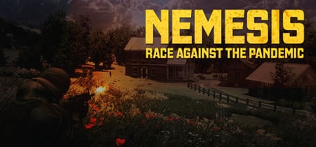 Nemesis: Race Against The Pandemic banner