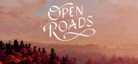Open Roads banner
