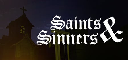 Saints and Sinners banner
