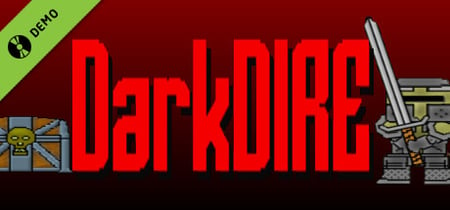 DarkDIRE Demo banner