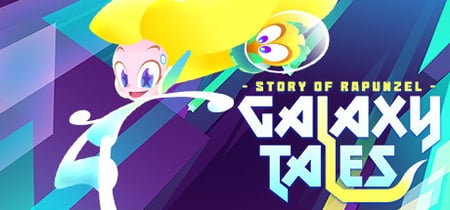 Galaxy Tales: Story of Rapunzel banner