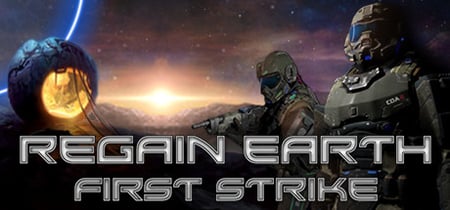 Regain Earth: First Strike Playtest banner