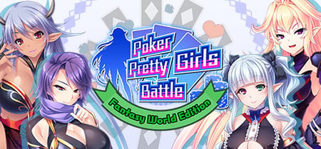 Poker Pretty Girls Battle : Fantasy World Edition banner