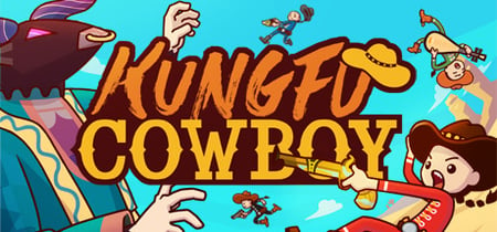 Kungfu Cowboy banner