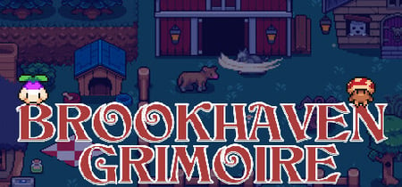 Brookhaven Grimoire banner