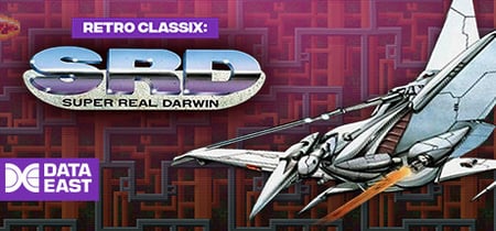 Retro Classix: SRD - Super Real Darwin banner