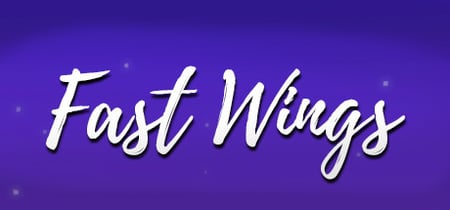 Fast Wings banner