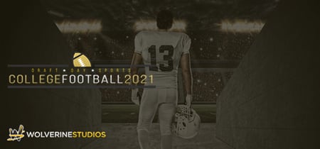 Draft Day Sports: College Football 2021 banner