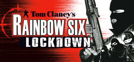 Tom Clancy's Rainbow Six Lockdown™ banner
