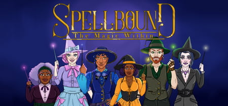 Spellbound : The Magic Within banner