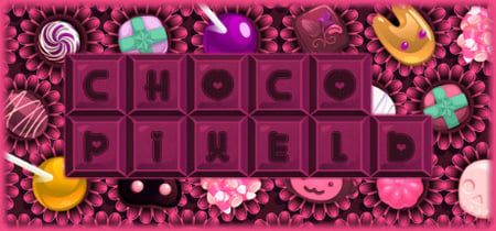 Choco Pixel D banner