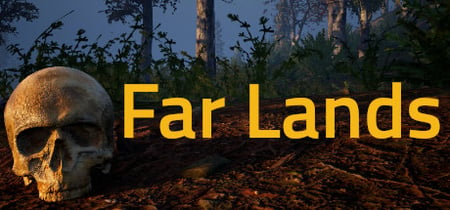 Far Lands banner