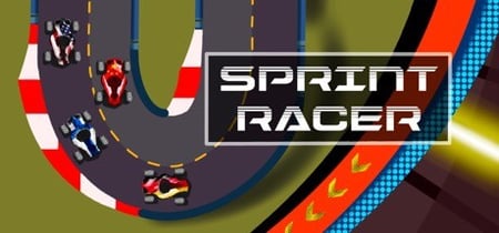 Sprint Racer banner